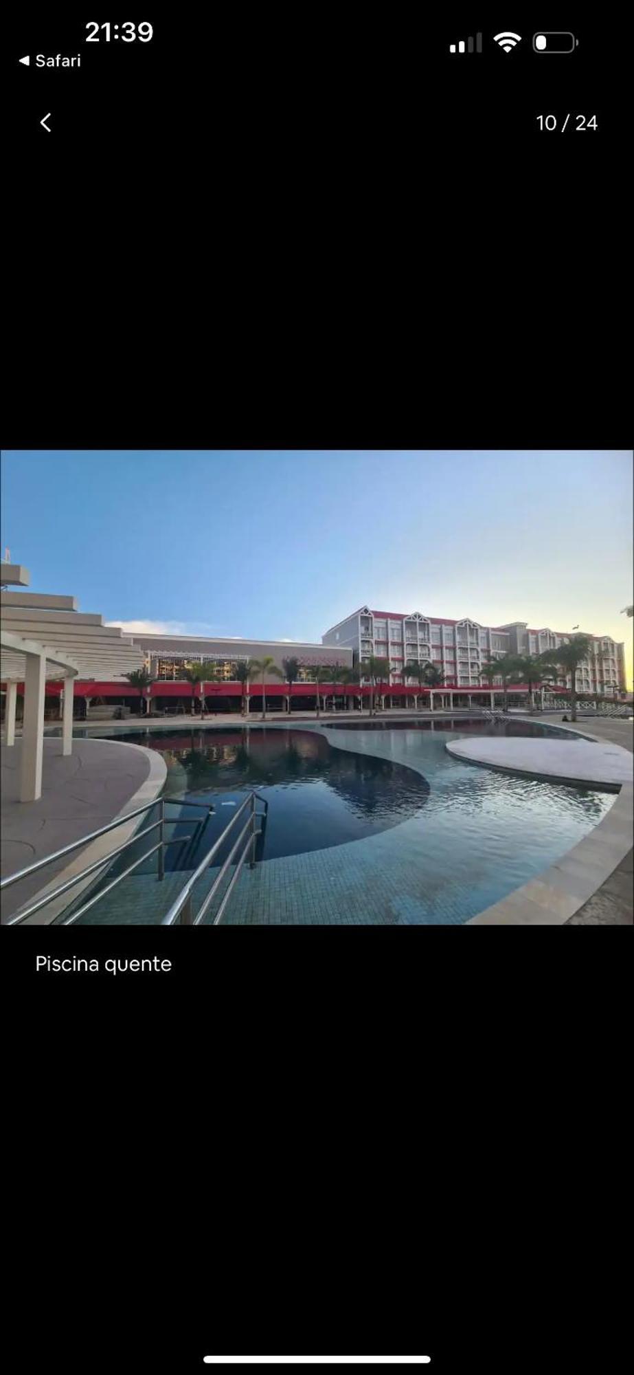 Thermas Resort Aguas De Sao Pedro Bagian luar foto