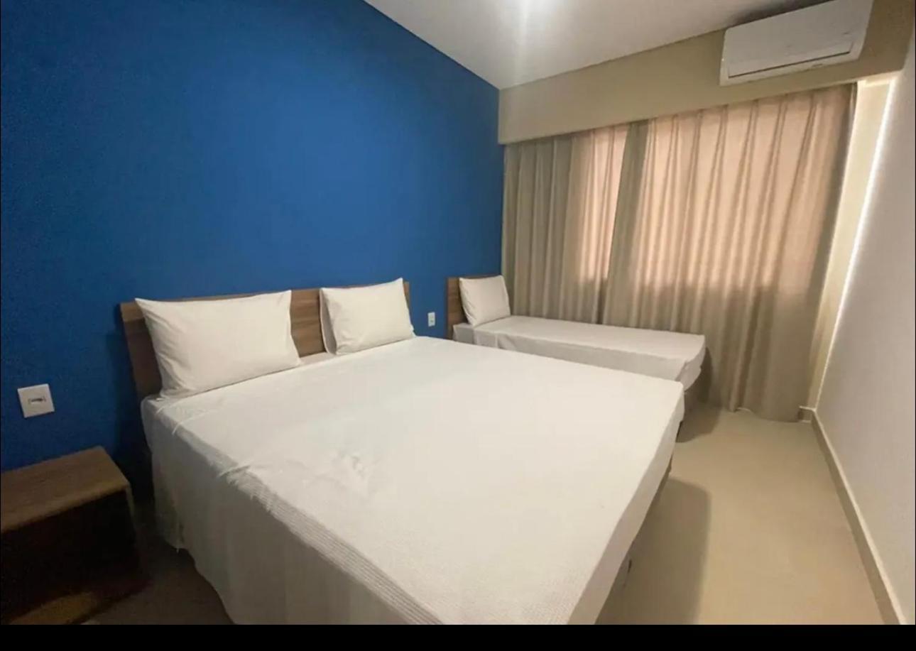 Thermas Resort Aguas De Sao Pedro Bagian luar foto