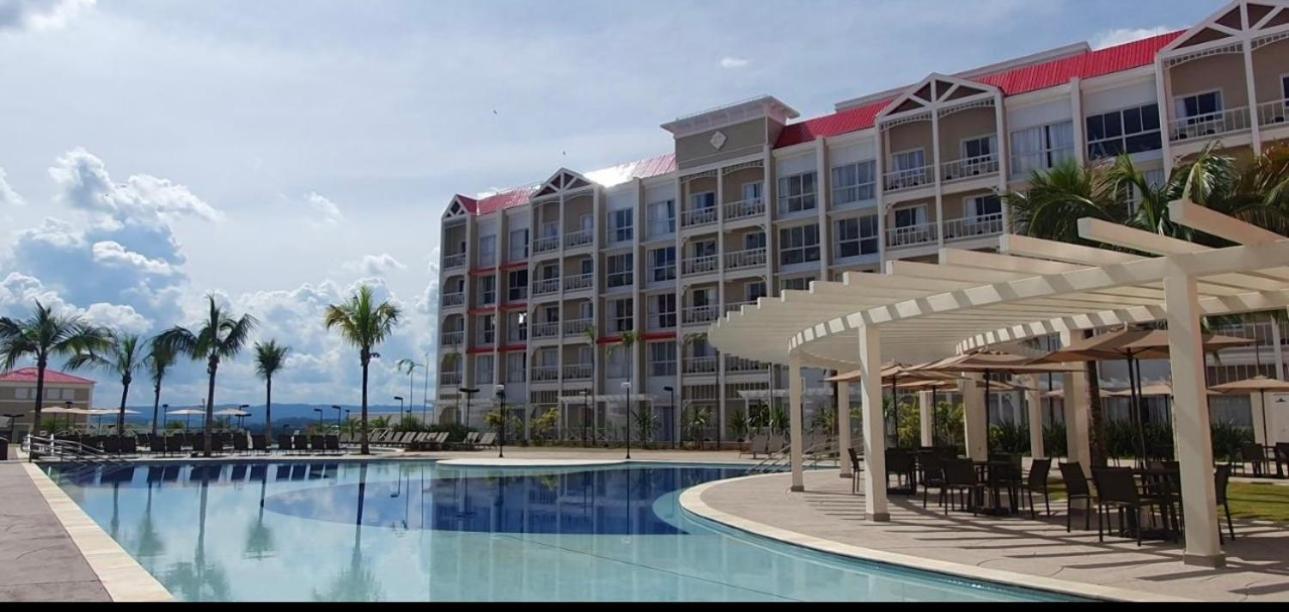 Thermas Resort Aguas De Sao Pedro Bagian luar foto