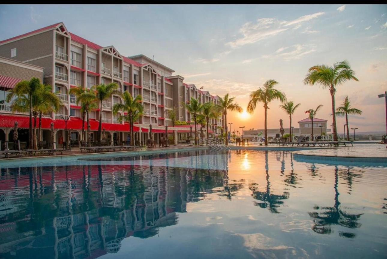 Thermas Resort Aguas De Sao Pedro Bagian luar foto