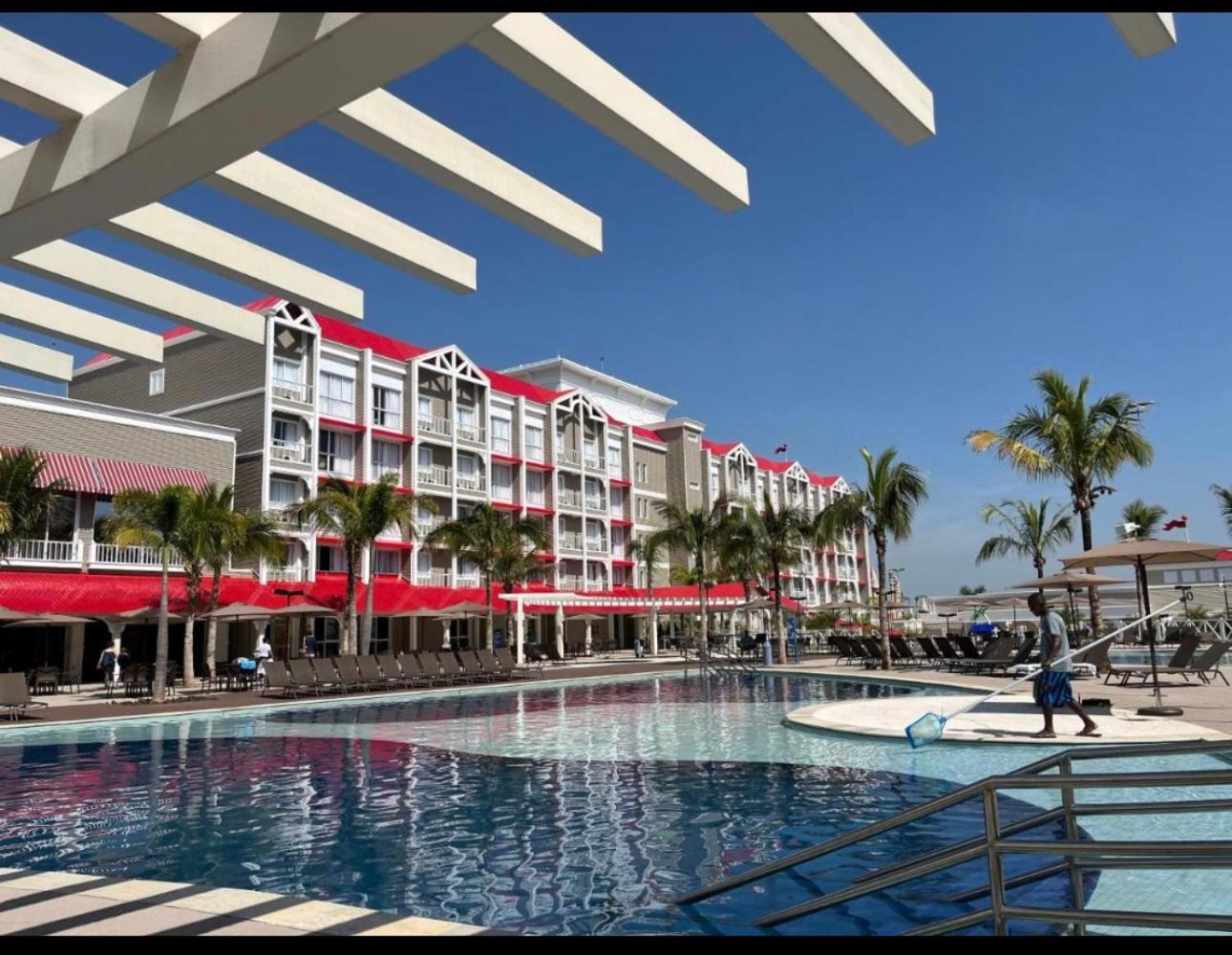 Thermas Resort Aguas De Sao Pedro Bagian luar foto
